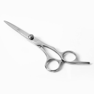 Pet dog beauty grooming tools Stainless steel straight scissors for cat and dog