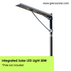China Solar Street Lights 30 Watt | Integrated supplier