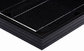 Full Black Solar Panels | 190 Watt Monocrystalline PV Modules supplier
