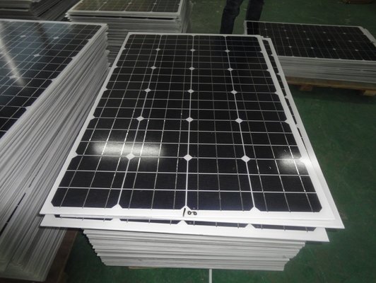 Advanced 140 Watt Photovoltaic Tsilicon Solar Panels 1480 X 670 X 30MM