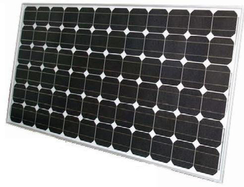 Commercial High Efficiency Solar Energy Panels 195W Anti-Humidity TPT