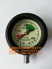 Life saving equipment pressure gauges(CE certification mark)