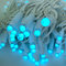Outdoor LED String Lights Christmas festival lighting wholesale wedding party lights manufacturer China 10 Meter 100 LED supplier