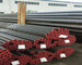 DN 40 seamless steel pipe OD45/48mm thickness 3/3.5/4/5/6mm