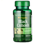 100% natural brown powder black cohosh extract 2.5%, 5% ,8% triterpene glycosides