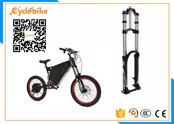 China Powerful 5000w Powerful Electric Bike With 72v 35ah Lithium Battery Pack supplier