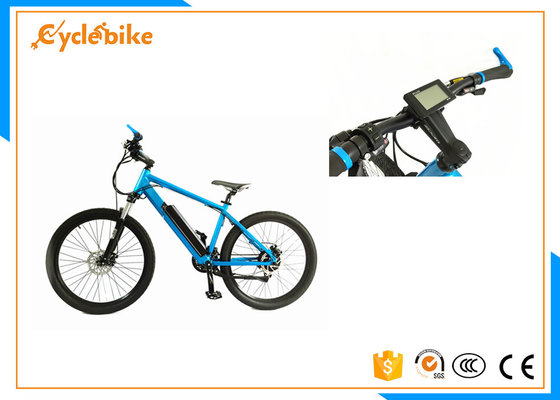 China Alloy Type 36v Electric Road Bike , Strong E Bike Electric Bicycles For Adults supplier
