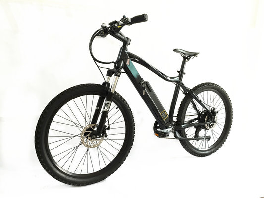 China High Power 26 Inch Womens Electric Bike 25-35km/H Speed For City Transport supplier