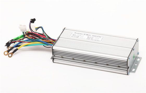 China 26 Amp 48V 1000w Electric Bike Motor Controller With 12 Mosfet supplier
