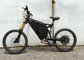 Powerful 5000w Powerful Electric Bike With 72v 35ah Lithium Battery Pack supplier