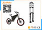 Powerful 5000w Powerful Electric Bike With 72v 35ah Lithium Battery Pack supplier