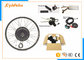 Rear / Front Wheel Electric Mountain Bike Conversion Kit Thumb Throttle Or Twist Throttle supplier