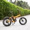 20 Inch Electric Fat Chopper Beach Cruiser Bicycle Bike Aluminum Alloy Frame supplier