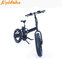 20 Inch Mountain Fat Tire Foldable Electric Bike 48v 500w Bafang Motor supplier
