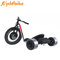 Red Color Fat Tire Electric Drift Trike For Adults With Display And Battery supplier