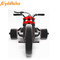 35km/h 1000w Rear Double Motor Electric Drift Trike with 48v 15.4ah LG Lithium Battery supplier