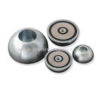 1.3T, 2.5T,5.0T,10.0T Semi-Spherical Steel Magnetic Recess Former For Lifting Anchor supplier