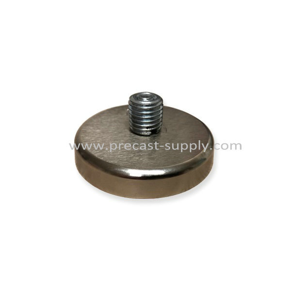 D65 X 10mm Magnetic Plate Holder With Changeable Thread-Pin supplier