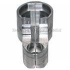 China Al7075 Precision CNC Milling Parts Custom Machining Services with Clear Anodizing distributor