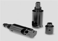 China Black Anodizing 5 Axis CNC Milling Electrical / Electronic cnc turned parts distributor