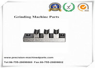 China Alloy Steel Precision Machined Parts Manufacturing With 3 4 5 Axis Cnc Machines distributor