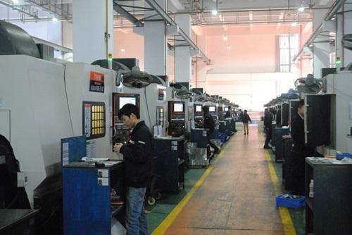 Trustworthy Alloy Custom CNC Machining , CNC Milling And Turning Service
