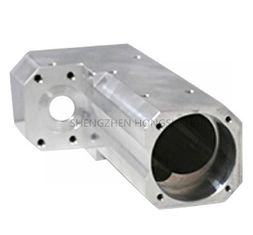 Alloy / Steel Custom CNC Machining / CNC Milling Parts with ISO / SGS Certificated