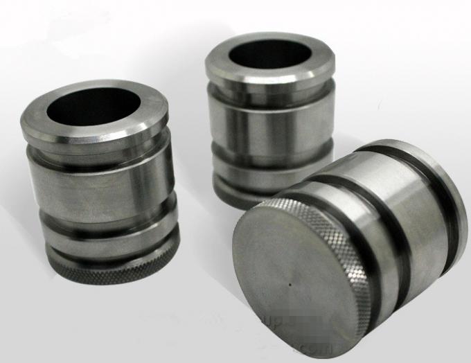 Galvanised External Cylindrical Grinding Parts for Electrical / Electronic Parts