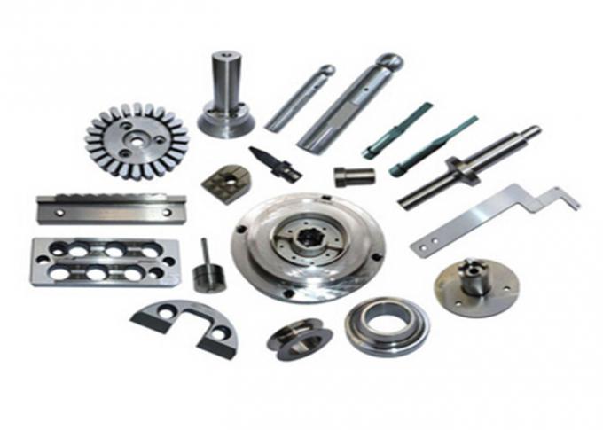 Custom Precision CNC Milling Machining POM Component for Automotive Parts