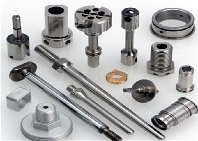 Carbon Steel High Precision Machined Parts CNC Machining Services