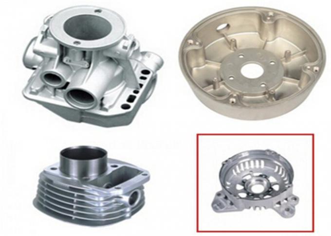 Stable Performance Stainless Steel Die Casting with Tight Tolerance