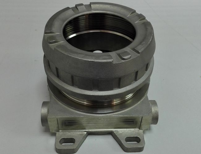 Investment casting parts with cast iron for heavy industry equipment parts OEM