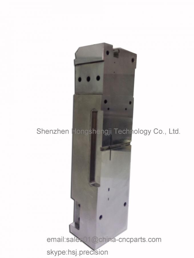 OEM CNC Turning Parts with ± 0.005mm Tolerance for Building Facilities Parts