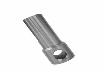 China Steel CNC Turning Parts with Zinc-plating / Nickel Plated for Machineryon sales