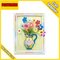 Creative DIY Colorful Children Toys Puzzle Flower Button Bouquet supplier