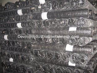 China PVC coated Chicken fence /hexagonal wire mesh/ pigeon cages real facotry China supplier