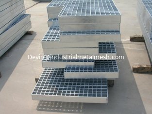 China Hot Dipped Galvanized Serrated Steel Grating construction building materials steel grating supplier