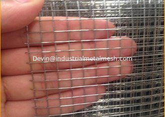 China Wholesale Cheap Welded Wire Mesh Stainless Steel Welded Wire Mesh supplier