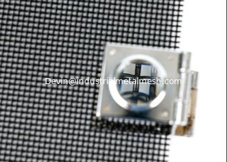 China High Quality 14mesh*0.55mm Window Alarm Screens For Soundproof supplier