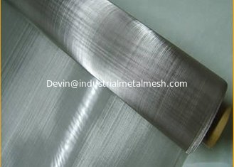 China 90meshx90mesh SUS316 Anping Stainless Steel Wire Mesh For Liquid supplier