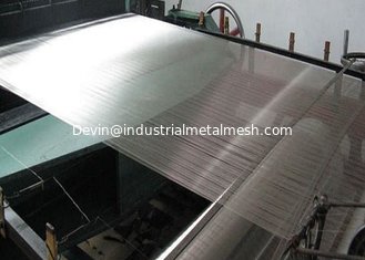 China 150meshx150mesh Magnetic Stainless Steel Welded And Woven Wire Mesh For Screening Of Solid supplier
