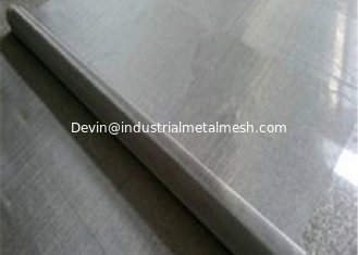 China Wholesale Plain Weave 304 SS Knitted Wire Mesh For Exhaust Systems supplier