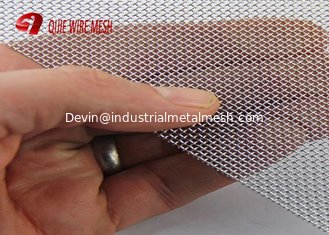 China 16meshx16mesh Ultra Fine Stainless Steel Wire Mesh Sheets For Filtering supplier