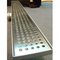 30X5mm serrated galvanized steel grating supplier