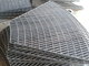 Hot Dipped Galvanized Serrated Steel Grating construction building materials steel grating supplier