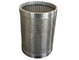 Johnson V Wedge Wire Stainless Steel Water Well Pipe Screen New Years Special supplier