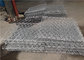 1mx0.5mx0.5m flood protective Galfan galvanized ZnAl 5% Flexible welded gabion box &amp; gabion basket &amp; River supplier
