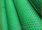 White Color Polyethylene Plastic Flat Netting For Flowers For Aquatic Breed supplier