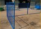 New Zealand Standard Temp Fence Hot Dipped Galvanized Temp Fencing For Sale 2100mm X 2400mm supplier