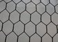 hot dipped galvanized 3/4&quot; inch openning Hexagonal Wire Mesh 10mm supplier